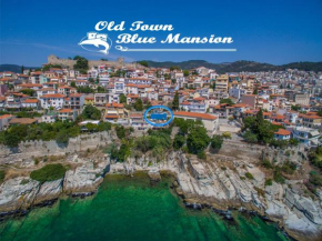 Гостиница Old Town Blue Mansion  Кавала